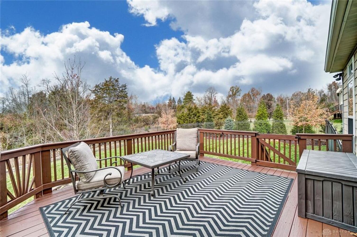 PHOTOS: Luxury Waynesville home has views of ponds