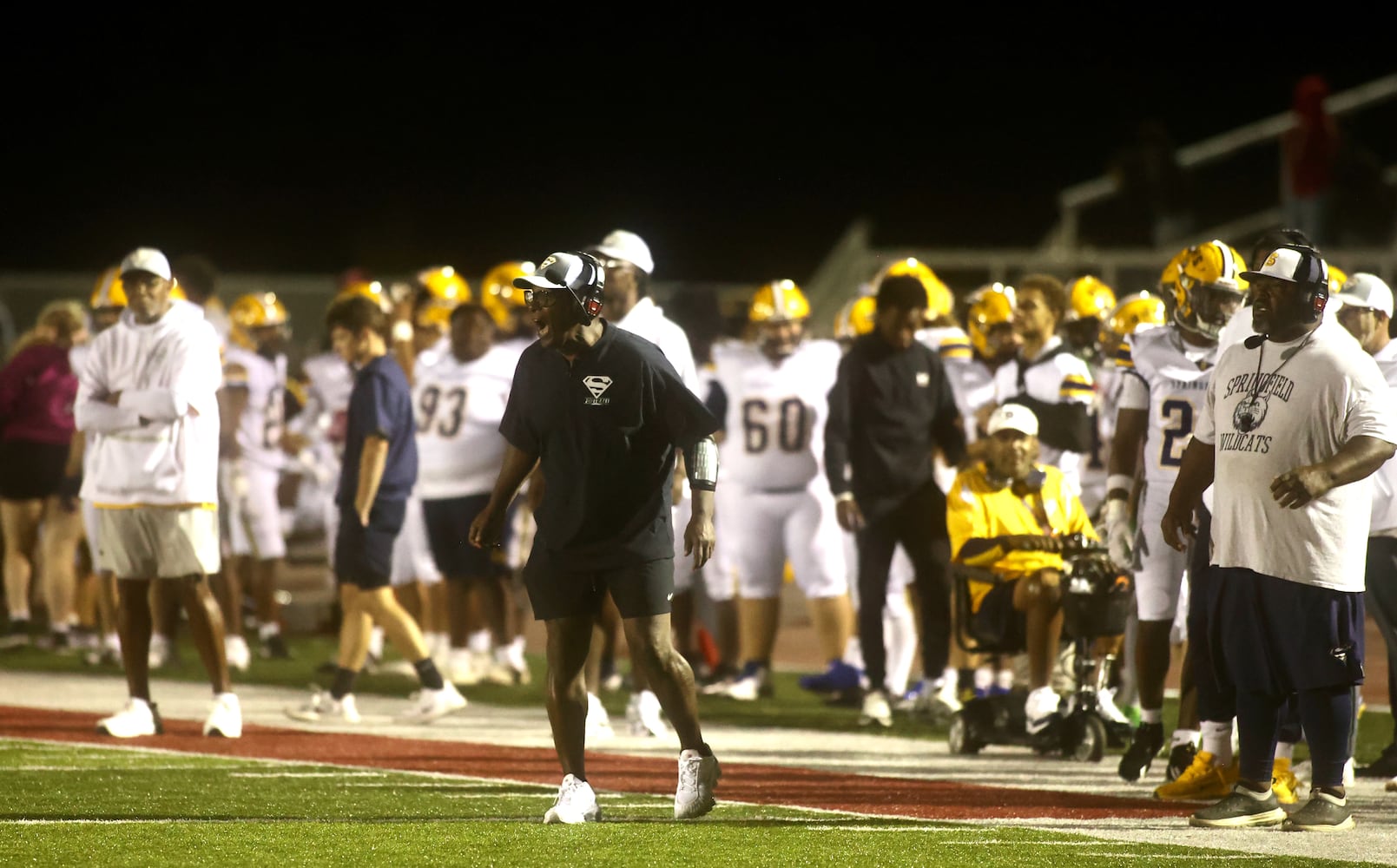 Springfield vs. Trotwood-Madison