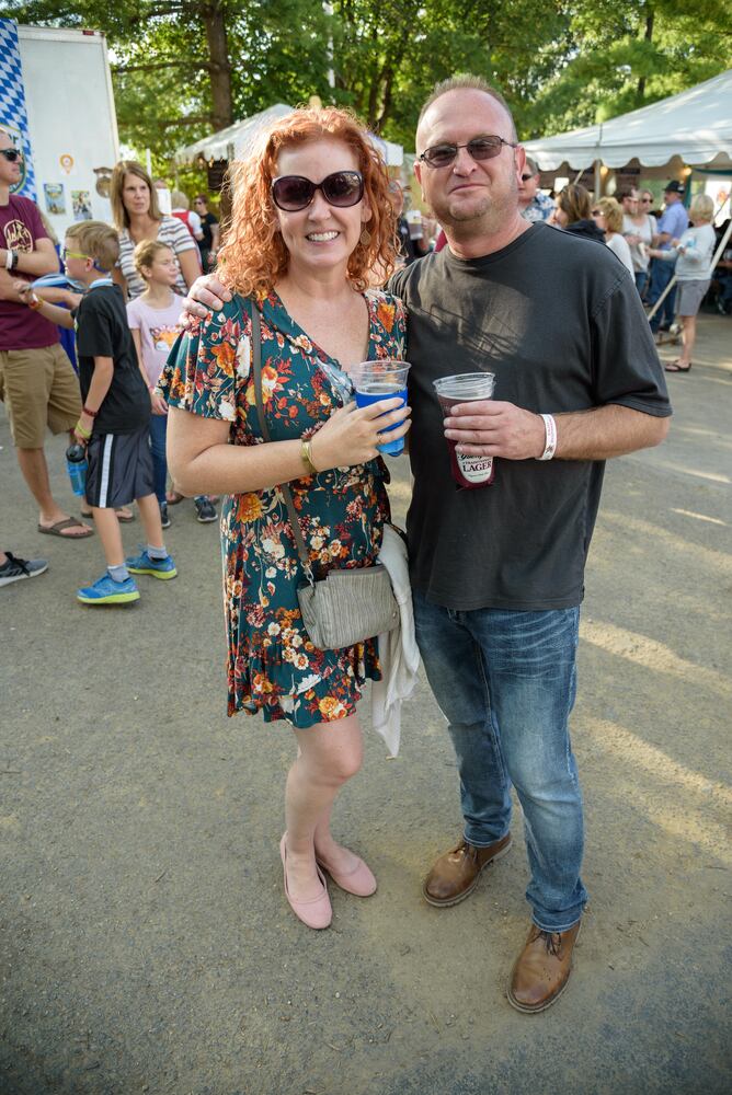 PHOTOS: PROST! Did we spot you celebrating at Oktoberfest Springboro?