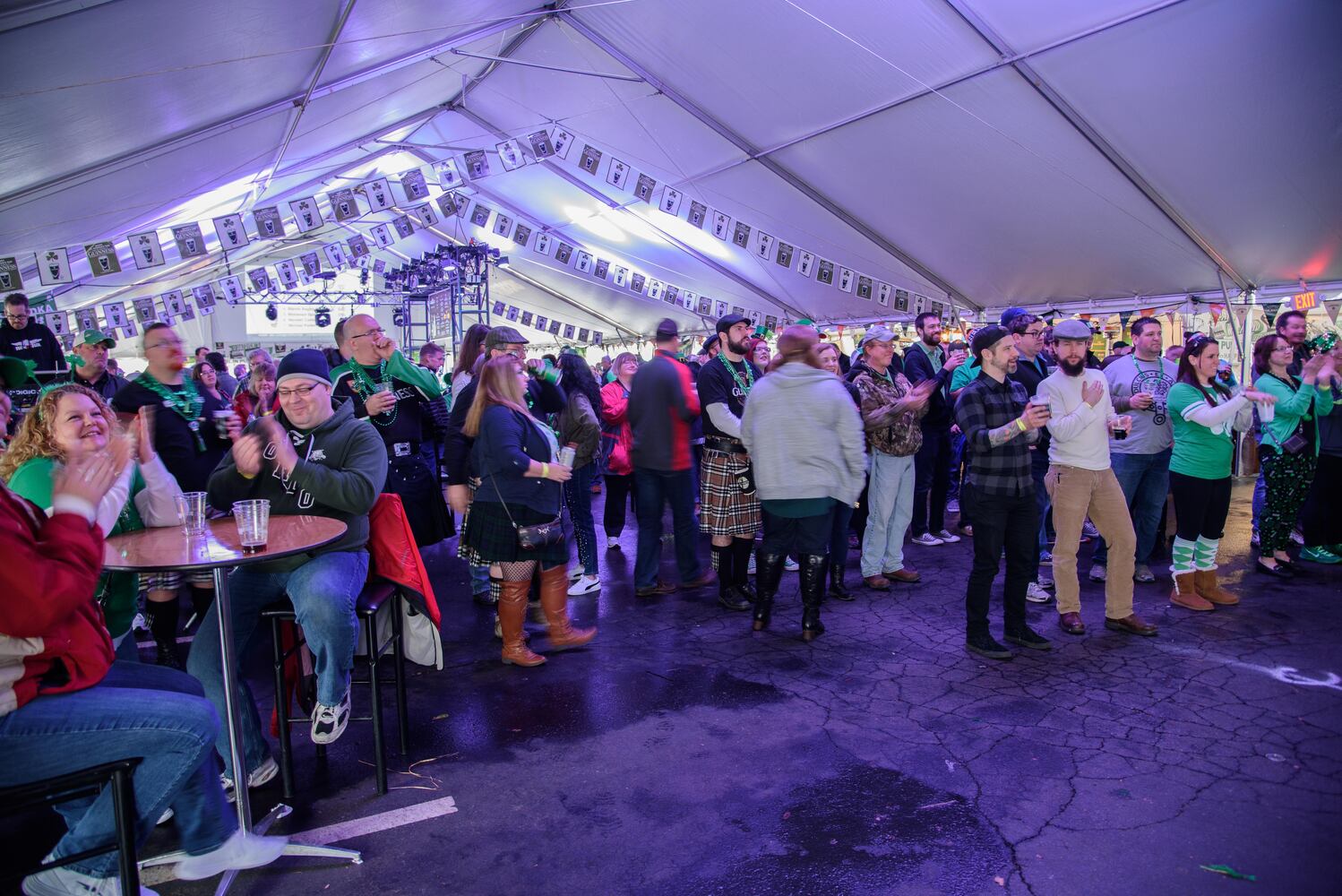 PHOTOS: Did we spot you taking part in St. Patrick’s Day shenanigans at The Dublin Pub?