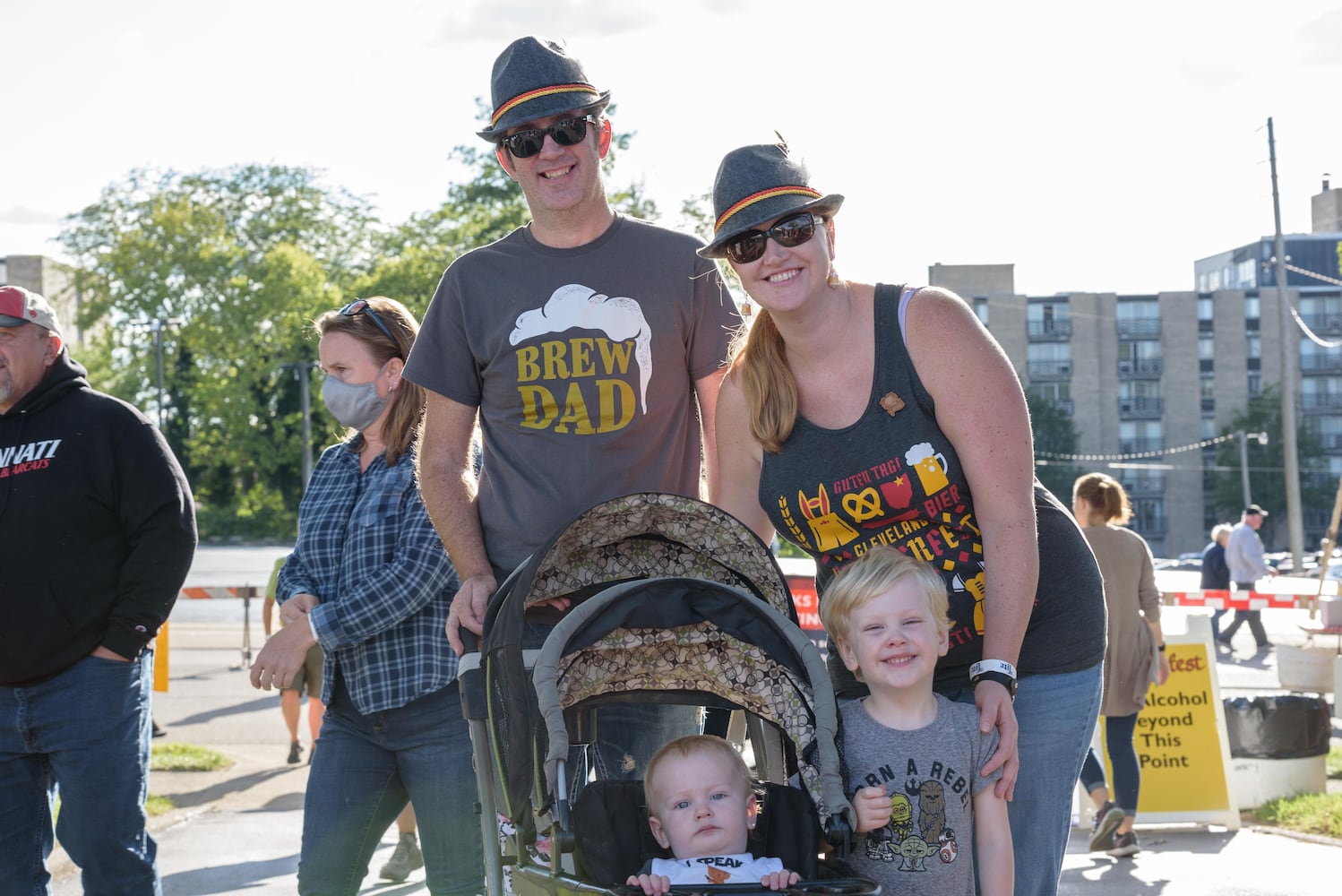 PHOTOS: Did we spot you at The Dayton Art Institute’s 50th Oktoberfest?