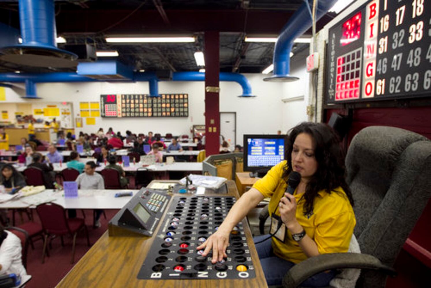 Photos: Big Star Bingo