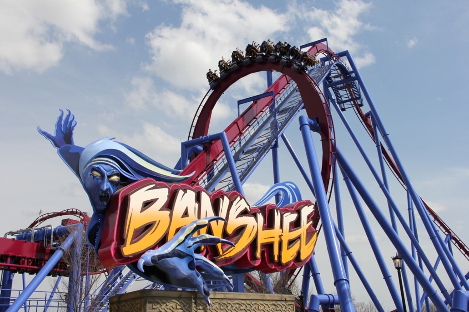 PHOTOS: Kings Island from the archives