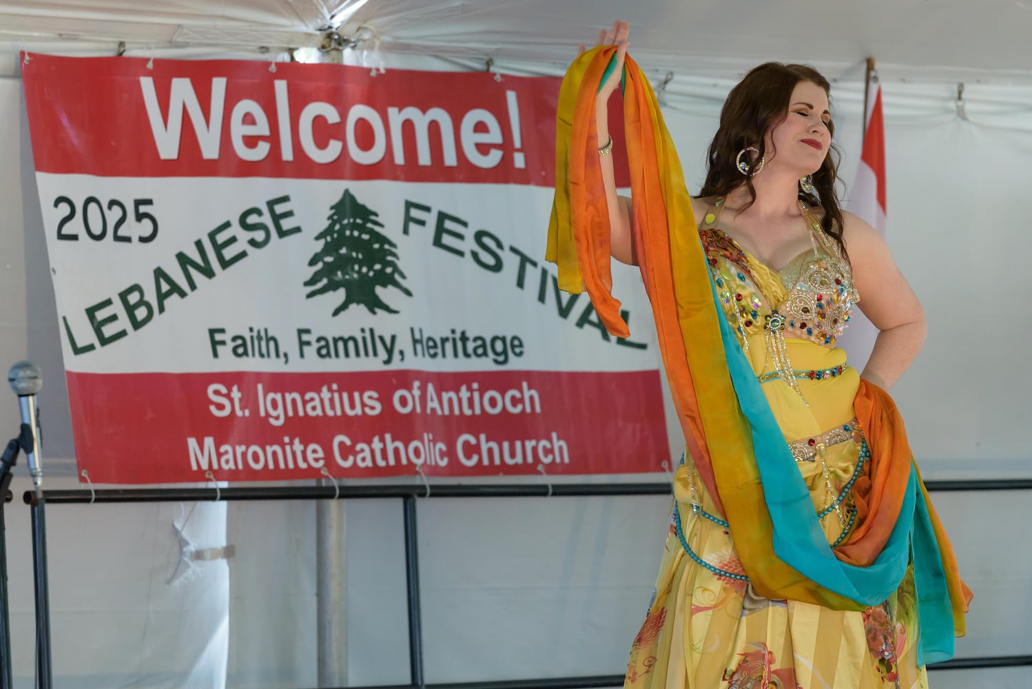 PHOTOS: 2025 Greater Dayton Lebanese Festival