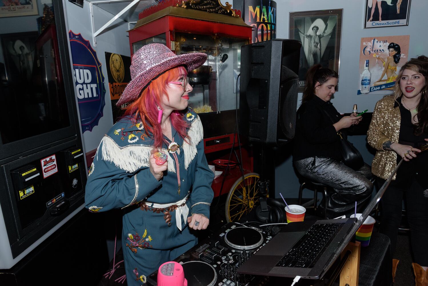 PHOTOS: Did we spot you at the Our Savior Is Born! Dolly Parton Birthday Celebration at The Right Corner?