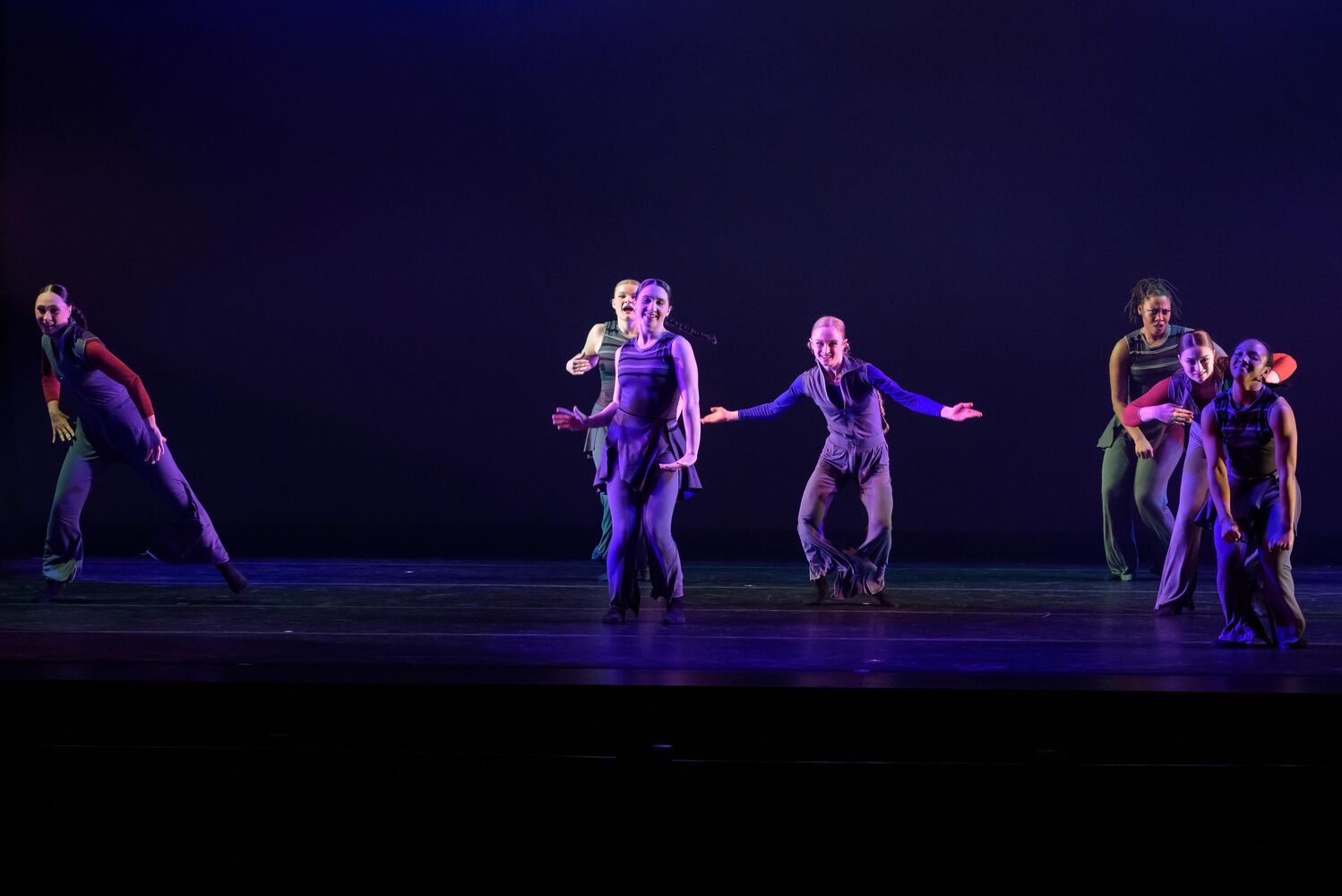 PHOTOS: Dayton Contemporary Dance Company's 'Configurations'