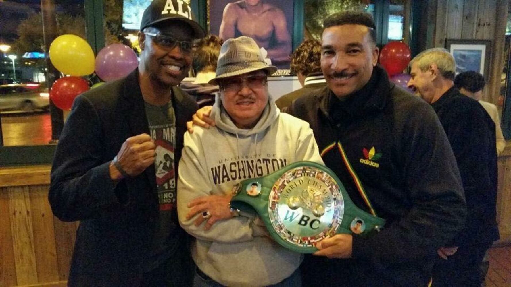 Daytonian shares Muhammad Ali’s favorite title belt and legacy