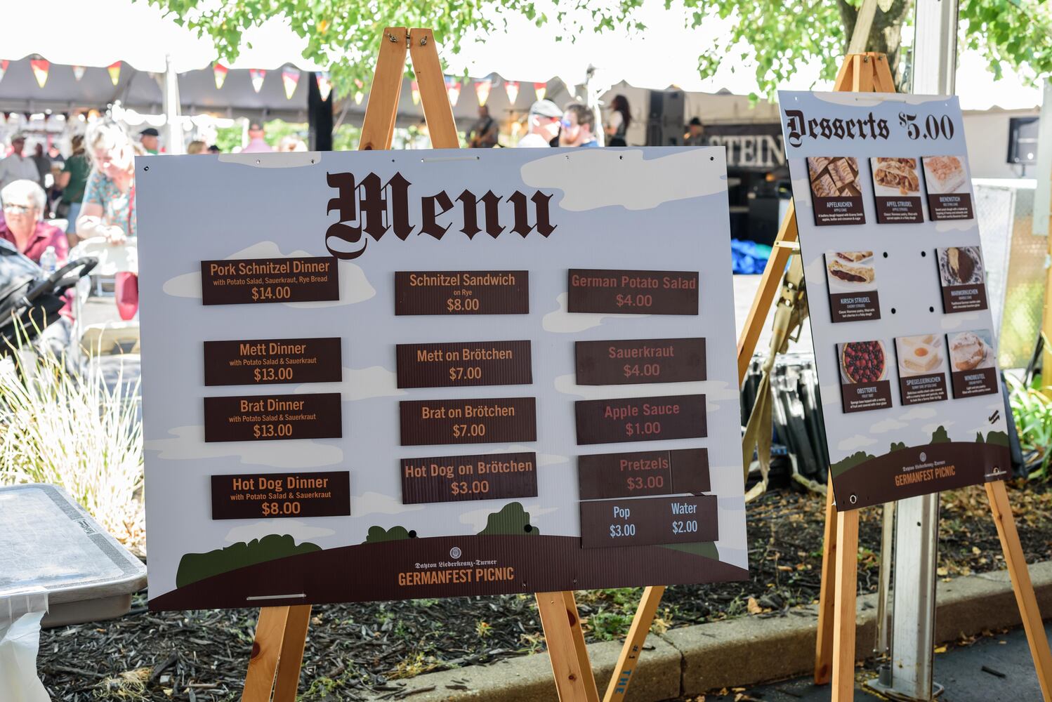 PHOTOS: Did we spot you at the 40th Annual Germanfest Picnic in the St. Anne's Hill Historic District?
