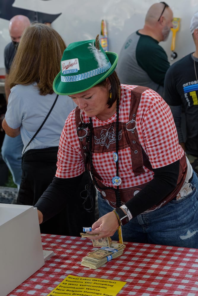 PHOTOS: Did we spot you at The Dayton Art Institute’s 50th Oktoberfest?