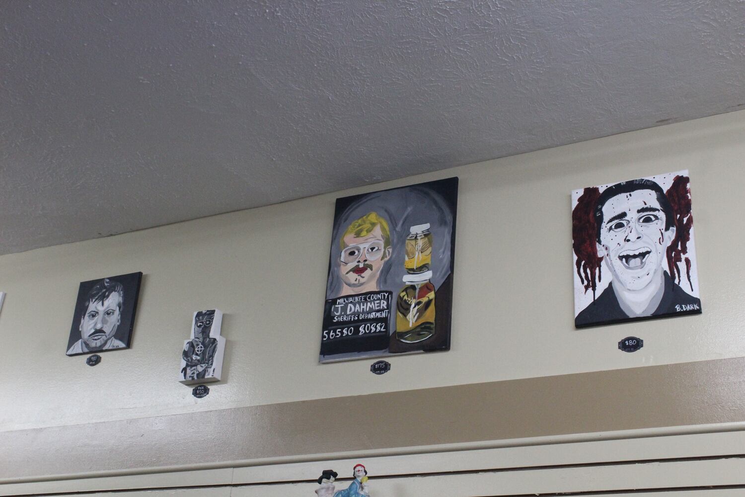 Photos: The Secret Chamber  House of Oddities and Art