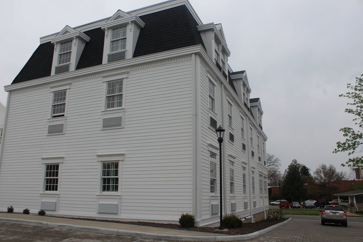 A sneak peek inside brand new Mills Park Hotel and Ellie's Restaurant