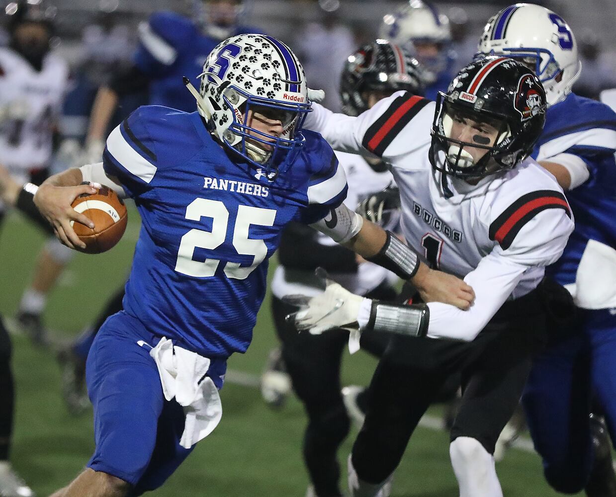 PHOTOS: Covington vs Chillicothe Southeastern