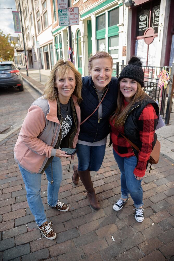 PHOTOS: Did we spot you at the Dayton Strong Bar Crawl & Scavenger Hunt?