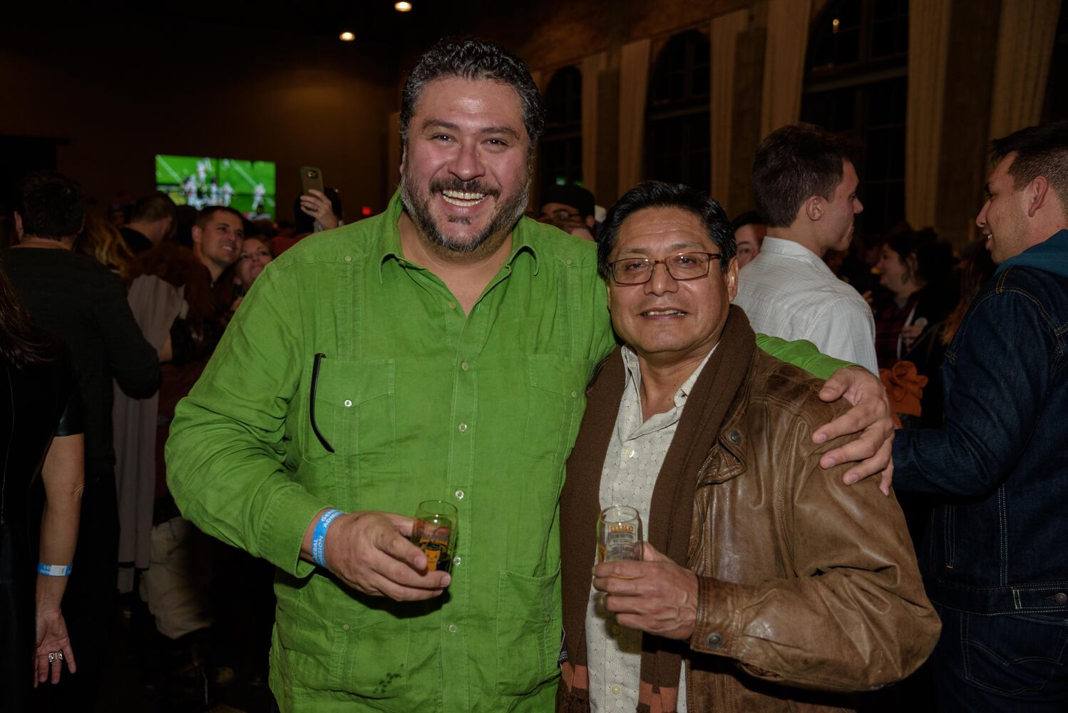 PHOTOS: Did we spot you at Ale-O-Ween over the weekend?