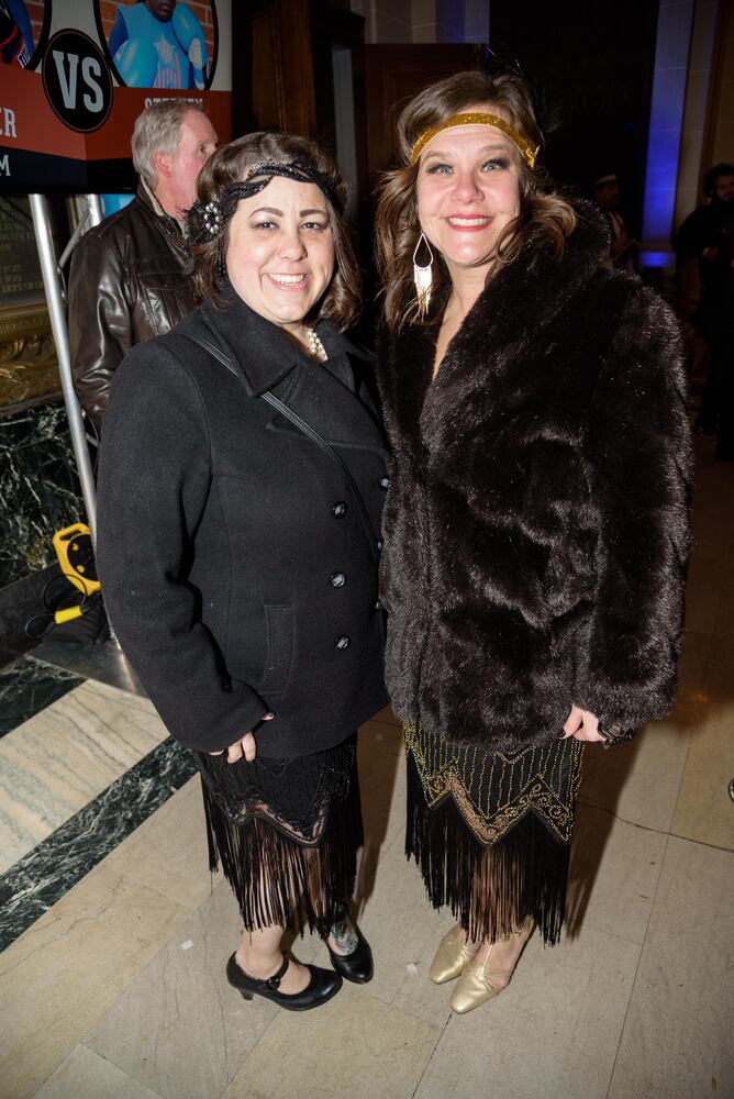 PHOTOS: Did we spot you at Fight Night this weekend?