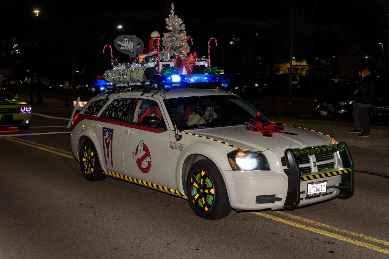 PHOTOS: Did we spot you at Austin Landing's Christmas Tree Lighting?