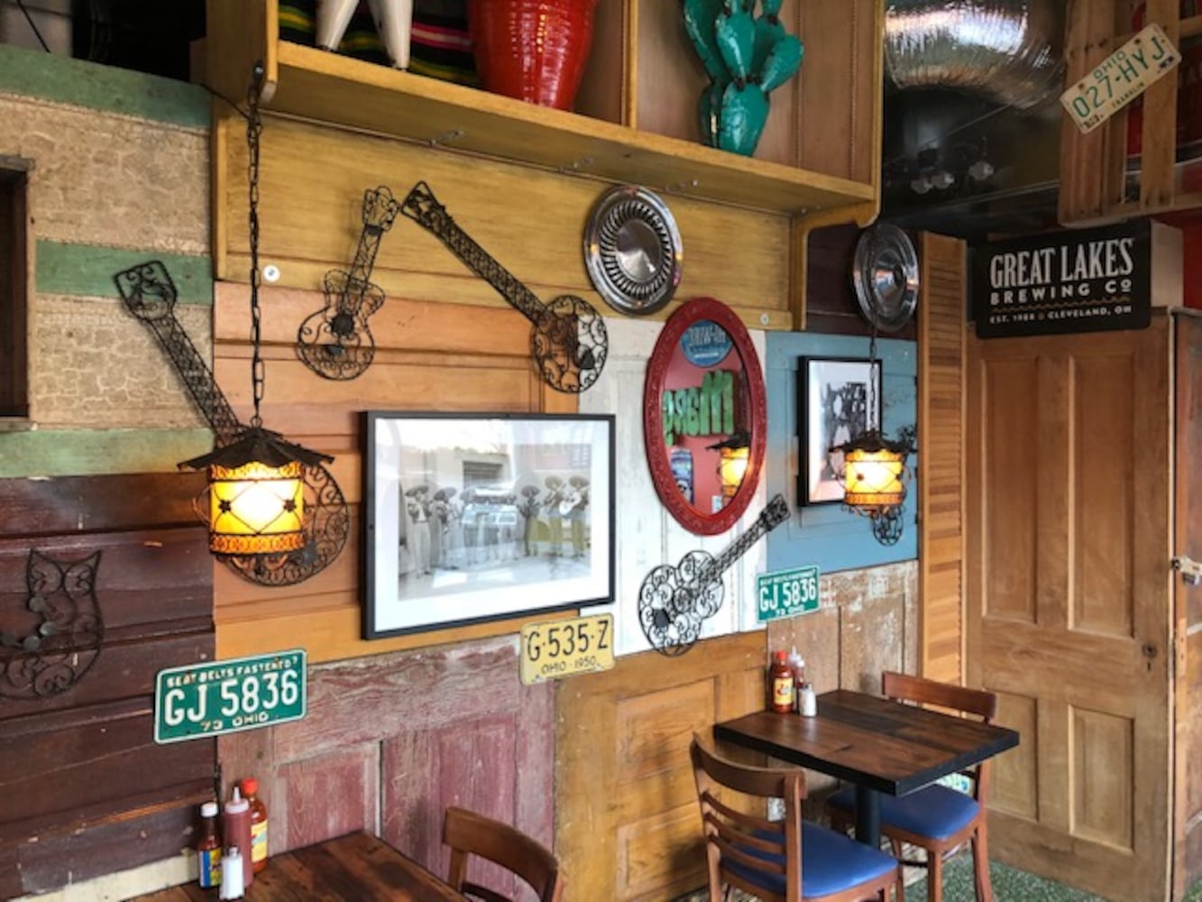 PHOTOS: Sneak peek inside downtown Dayton’s newest restaurant