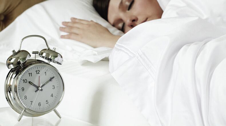 Adults are recommended to get at least seven or more hours of sleep each night, children ages 6-12 need nine to 12, and ages 13-18 need eight to 10. Experts have concluded that lack of sleep can lead to varied health issues (Metro News Service photo)