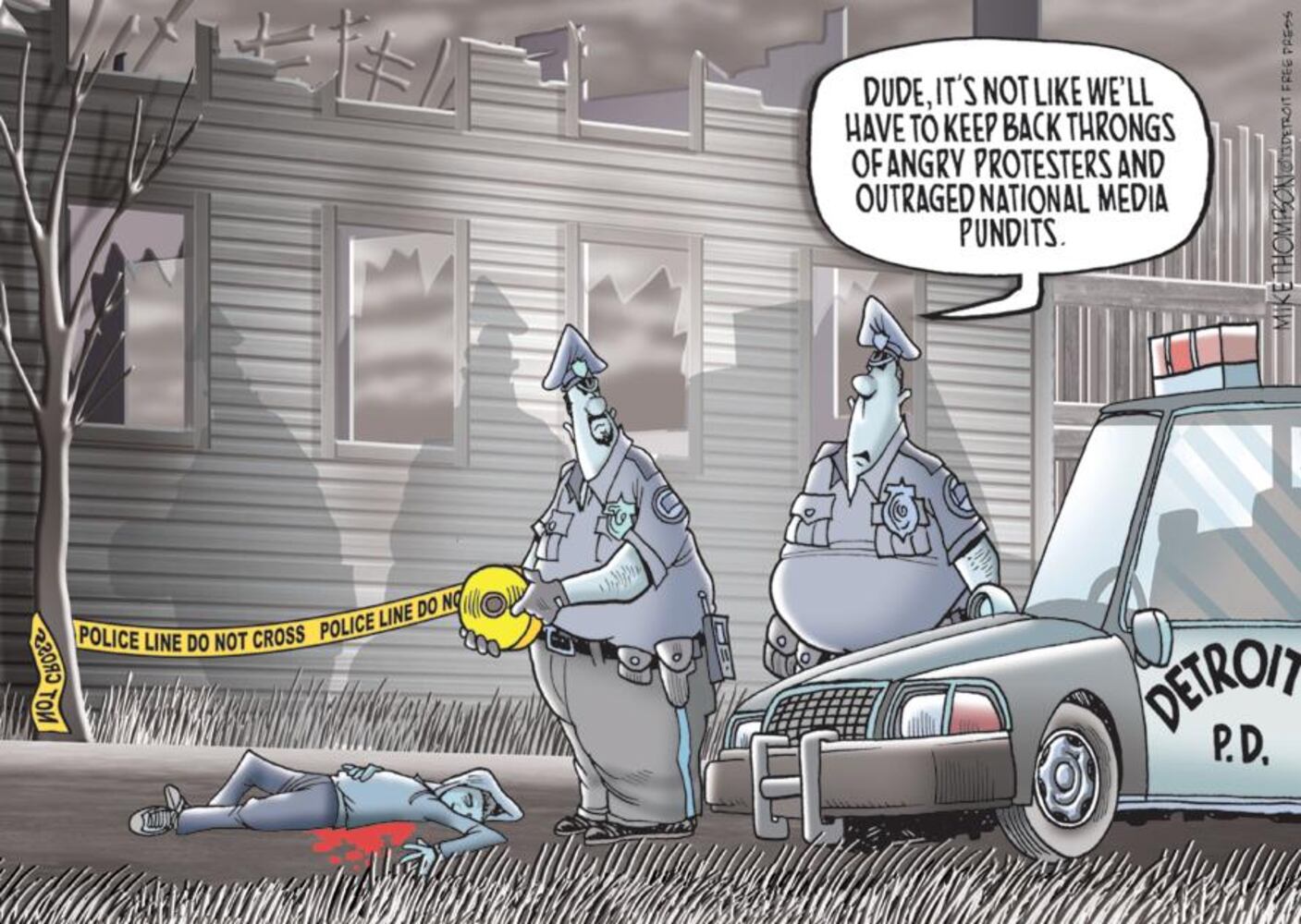 Cartoon gallery: Anthony Weiner, race and more