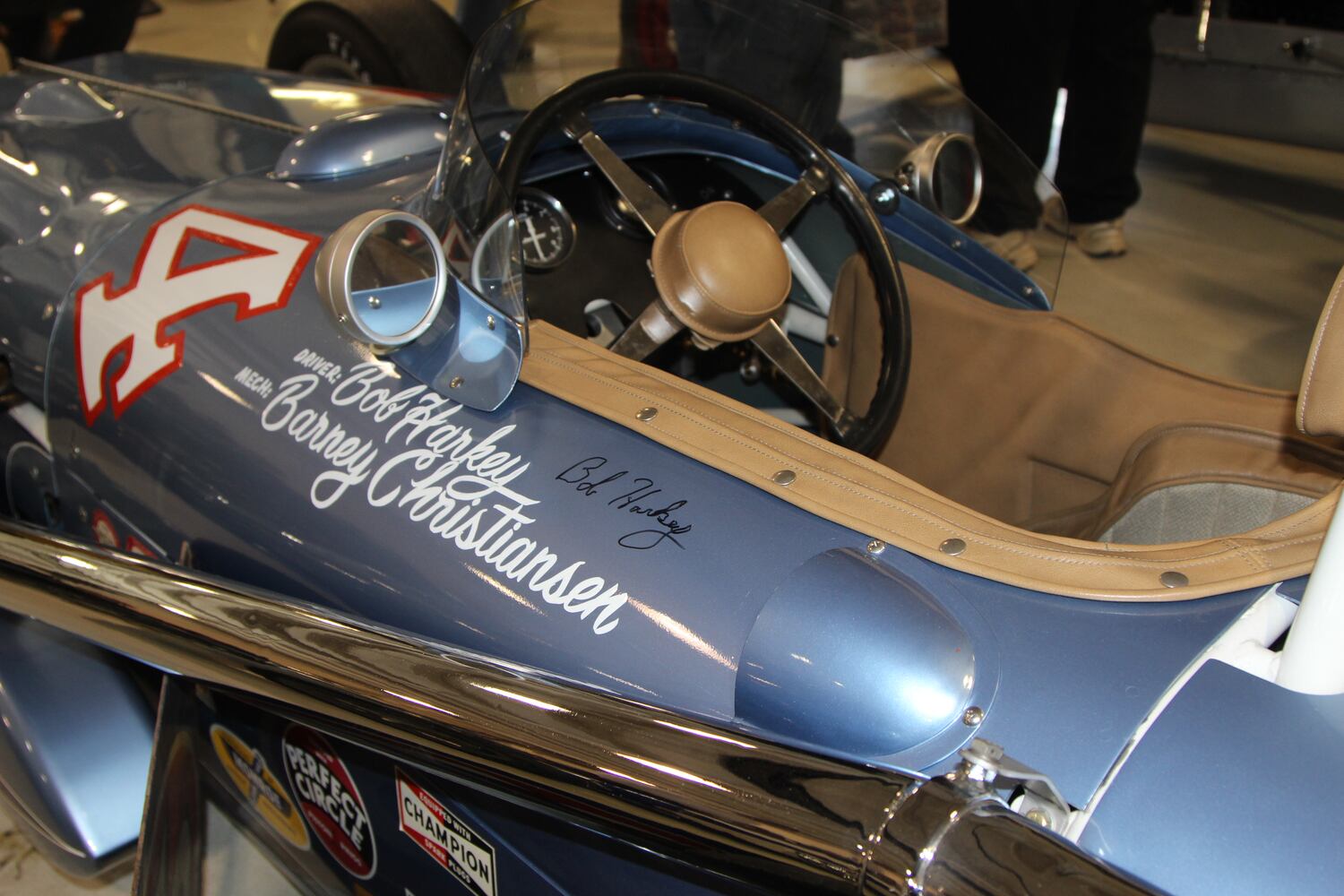 DARF Toys For Kids car show