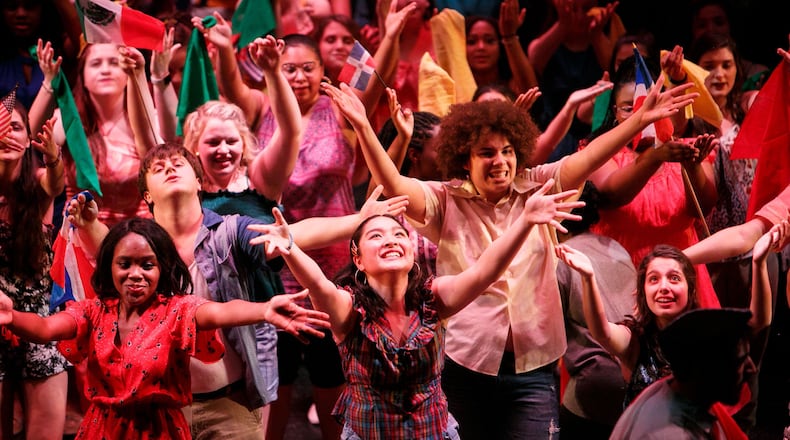 Muse Machine is among three Dayton arts organizations to receive a major grant from the Miriam Rosenthal Foundation for the Arts for the 2023-24 season. CONTRIBUTED