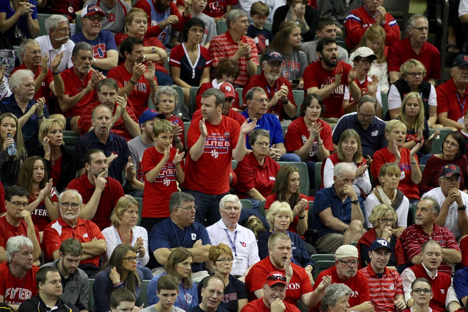 Dayton vs. Monmouth