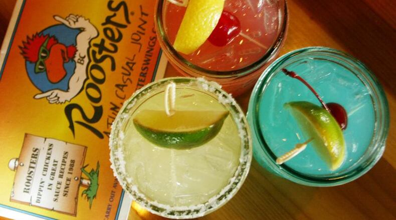 Roosters bought the former Caddy’s Tap House at 9400 Springboro Pike last year. CONTRIBUTED