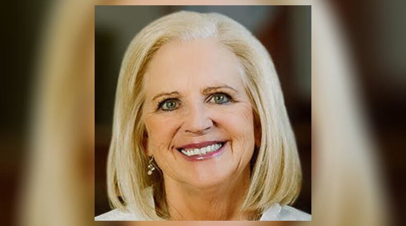 Dayton Public Schools nurse Dawn Abbott, school nurse at Wright Brothers Middle School, was named Ohio's School Nurse of the Year.