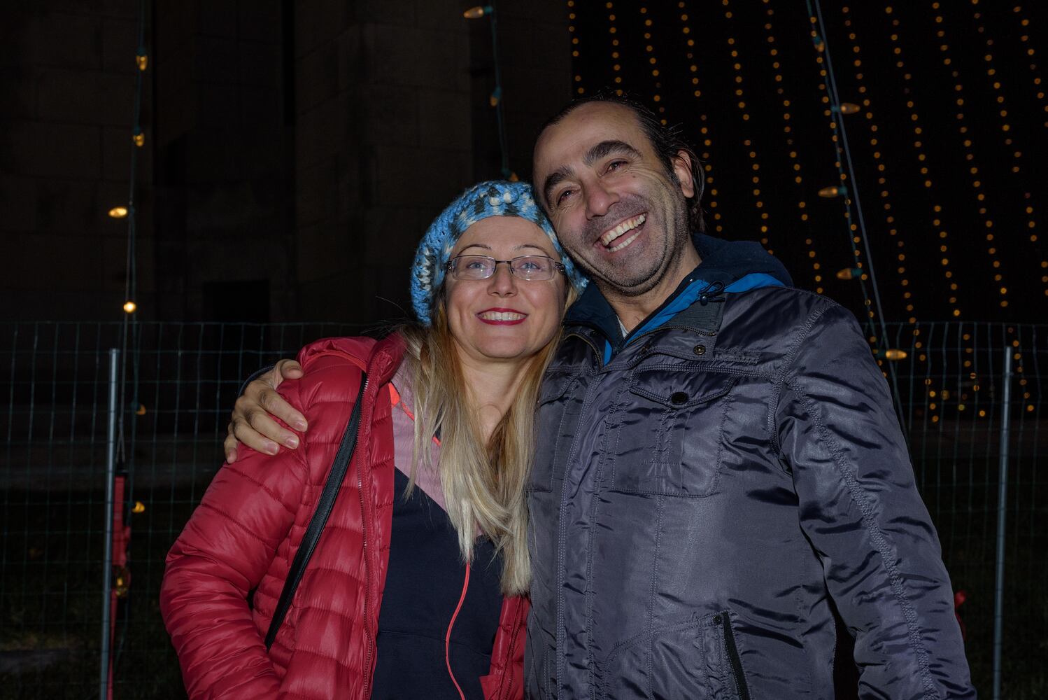 PHOTOS: Illumination of the Carillon Tree of Light