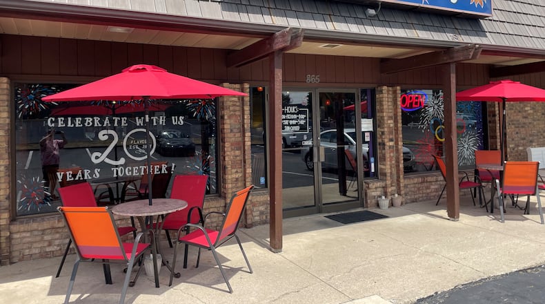 Flavors Eatery at 865 E. Franklin St. in Centerville is celebrating the 20-year mark by trying to top its own record. CONTRIBUTED