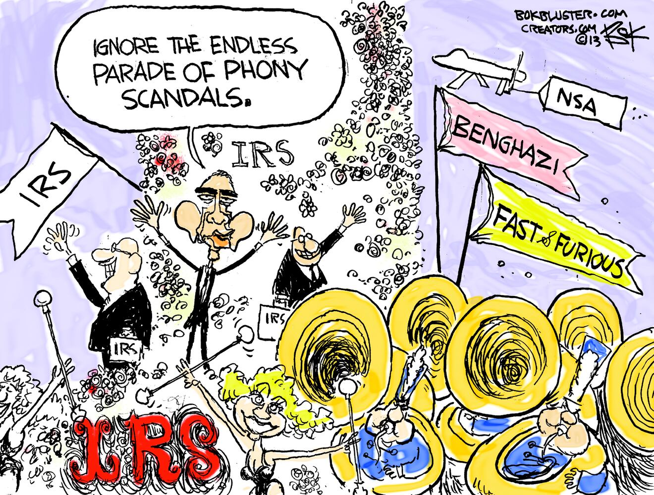 Cartoon gallery: Anthony Weiner, race and more
