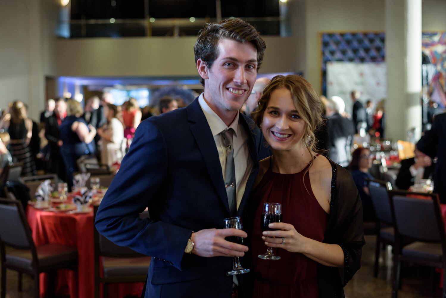PHOTOS: Did we spot you at the Dayton Heart Ball?