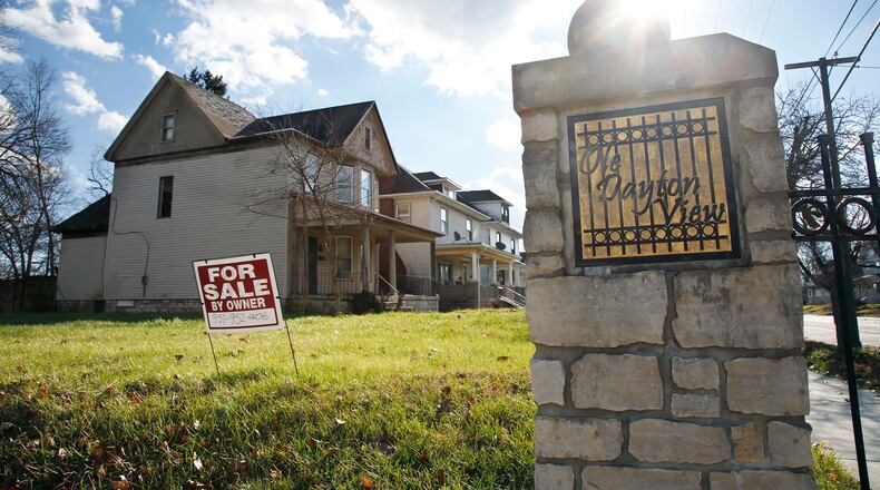 Home sales remain strong in the Dayton area. TY GREENLEES / STAFF
