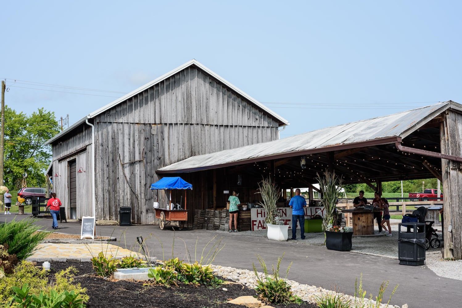 Hidden Valley Orchards