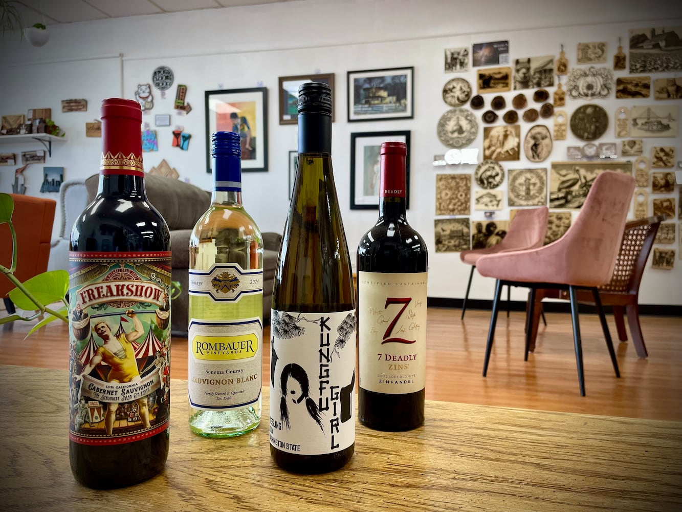 Home Sweet Home - Wine Bar & Gallery