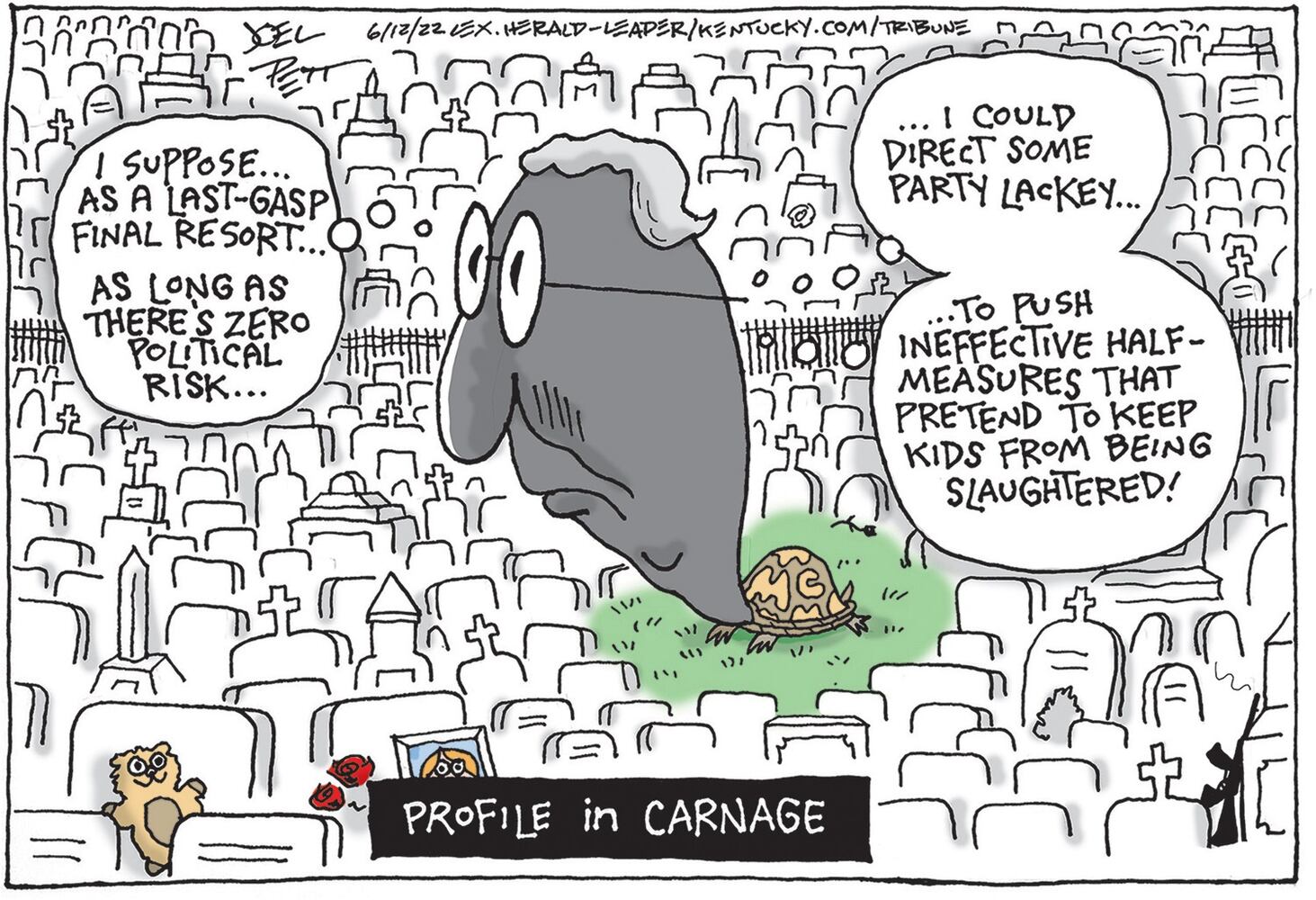WEEK IN CARTOONS: Jan. 6 hearings, inflation and more