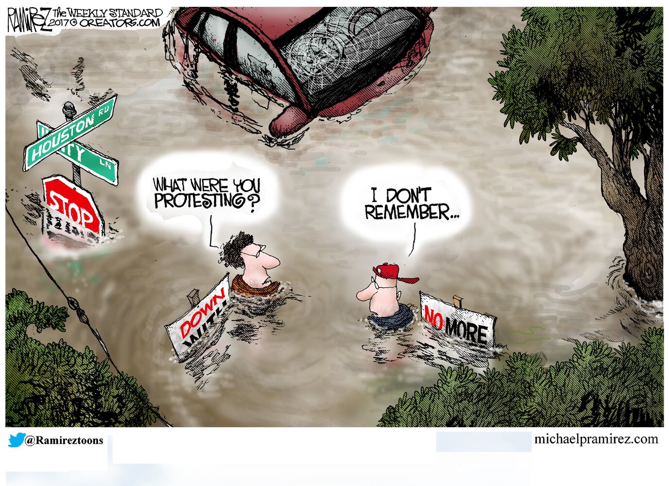 Today's cartoons 9/6