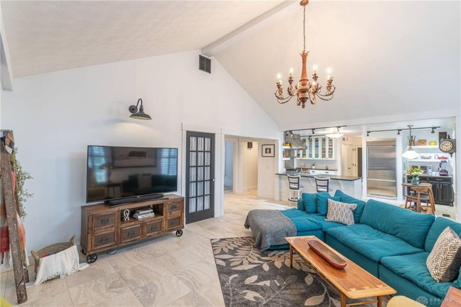 PHOTOS: Luxury Kettering condo on market has huge spaces