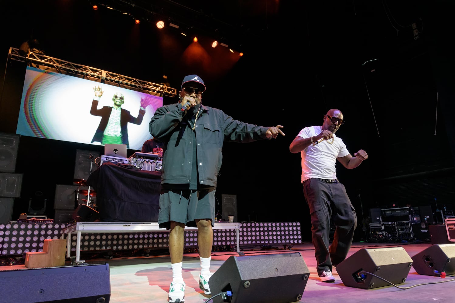 PHOTOS: Trombone Shorty & Orleans Avenue and Big Boi of Outkast live at Rose Music Center
