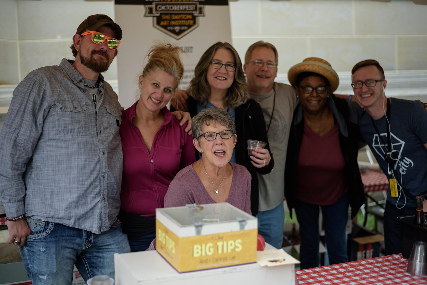 PHOTOS: Did we spot you at the Dayton Art Institute’s Oktobefest?