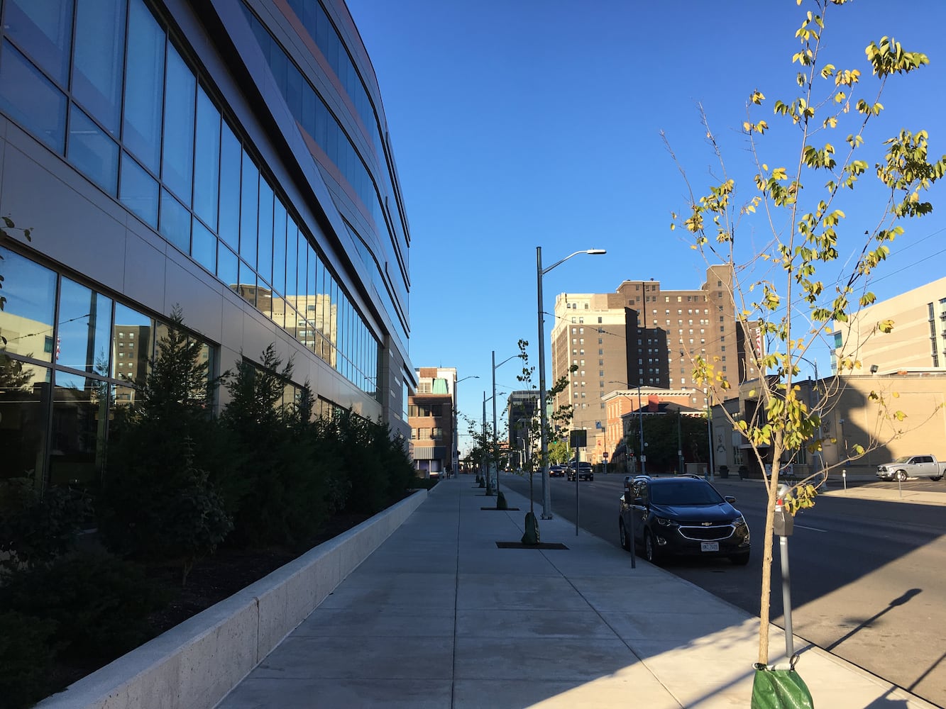 PHOTOS: Inside CareSource’s new Pamela Morris Center in Downtown Dayton