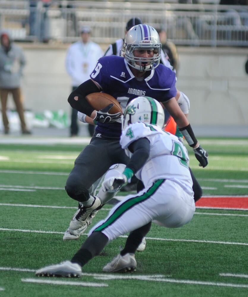 State Finals: Fort Recovery vs. Mogadore