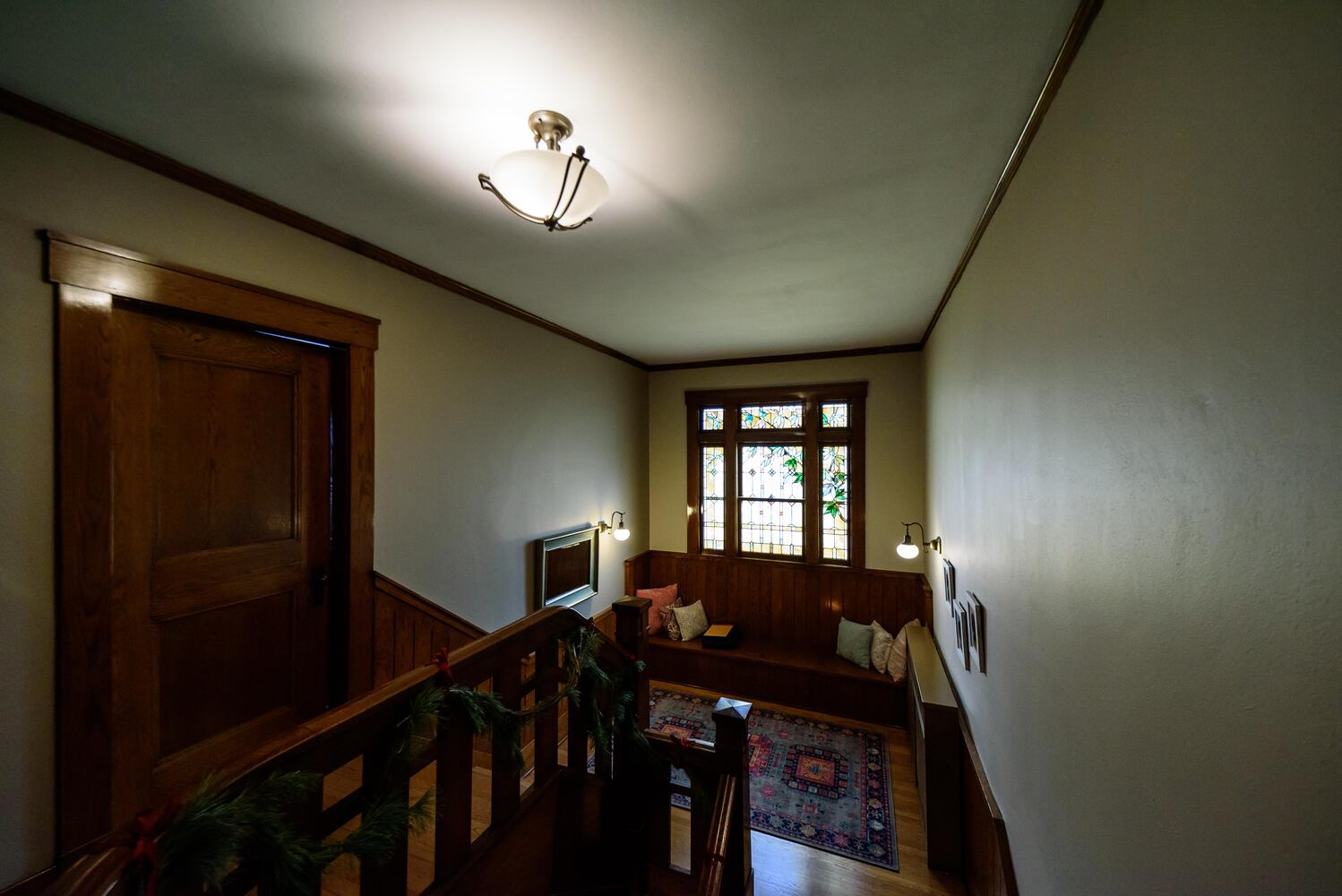 PHOTOS: The Oakwood Historical Society’s Third Annual Holiday Home Tour