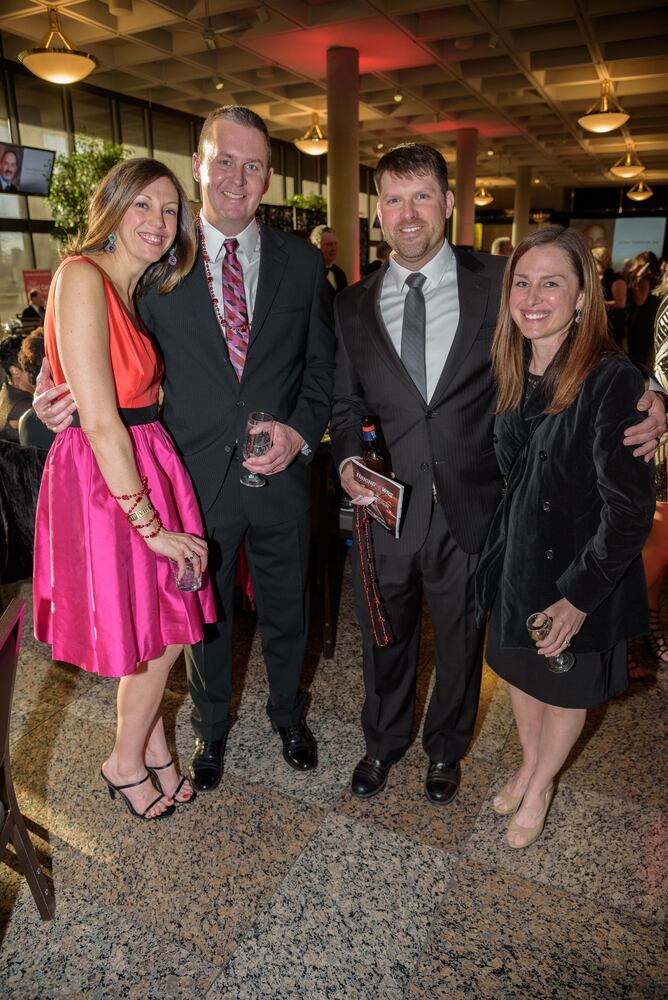 PHOTOS: Did we spot you at the Dayton Heart Ball?
