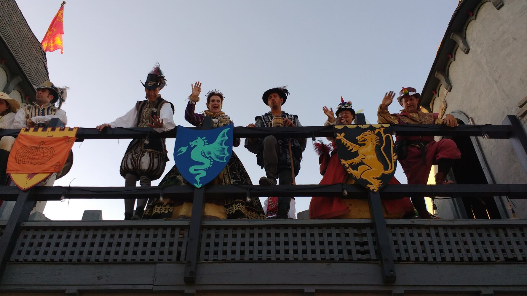 PHOTOS: Check out these AMAZING costumes from Ohio Ren Fest’s fantasy weekend