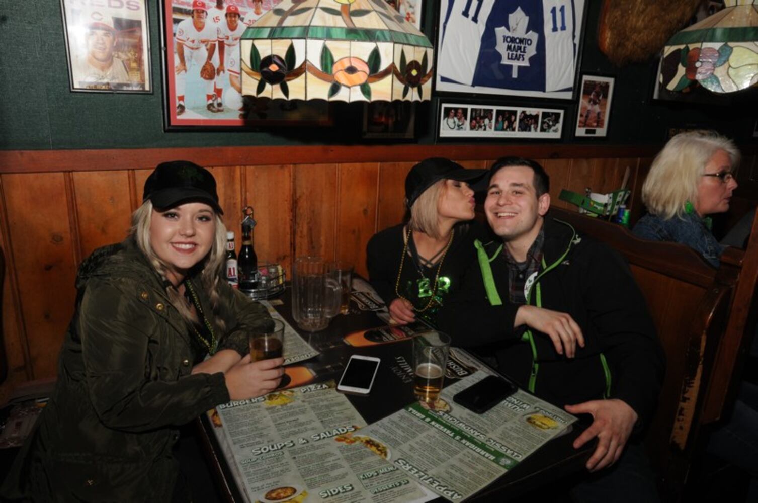 PHOTOS: 100 of the best St. Patrick’s Day images from weekend parties
