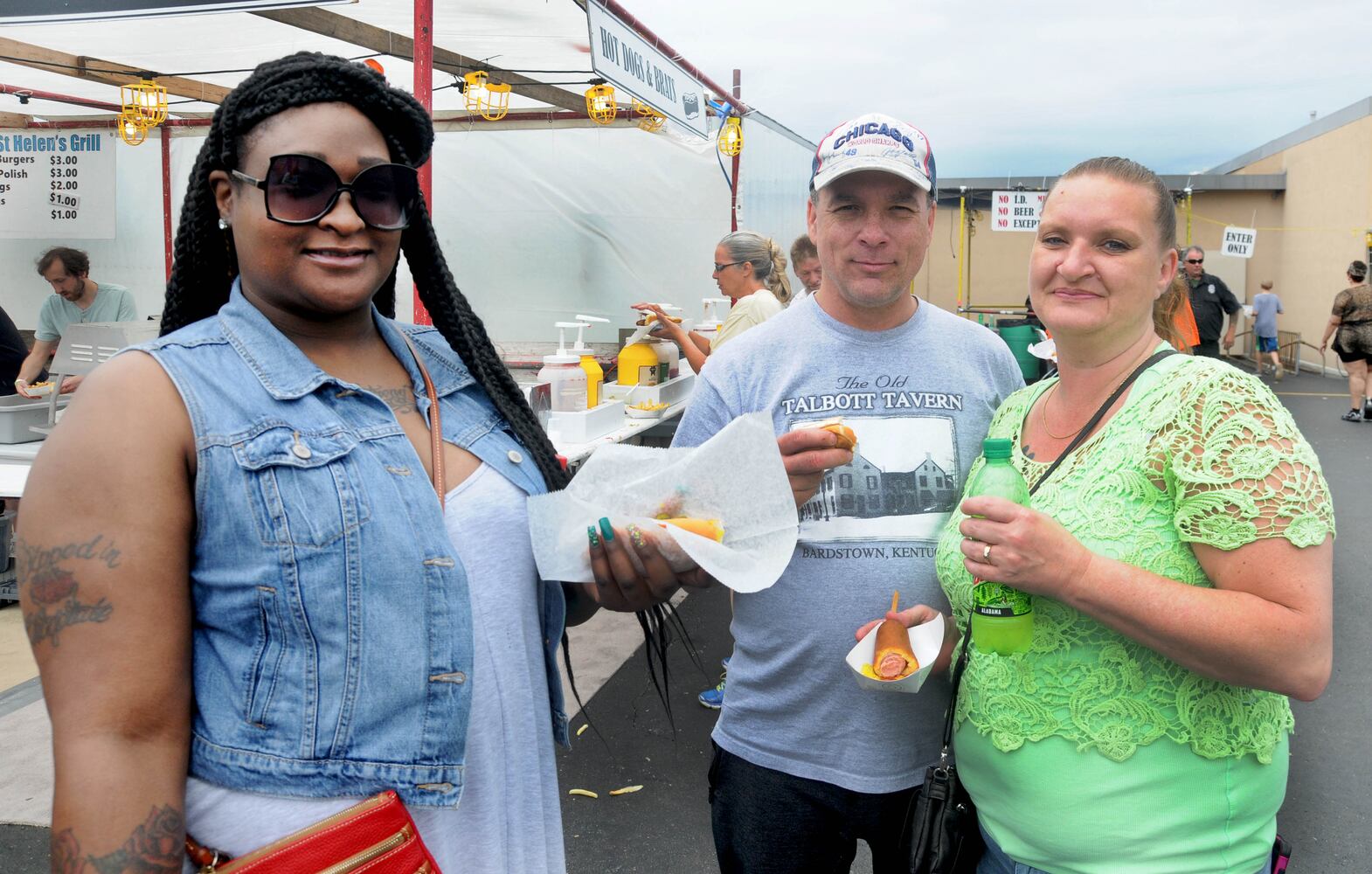 PHOTOS: Did we spot you at St. Helen Spring Festival?