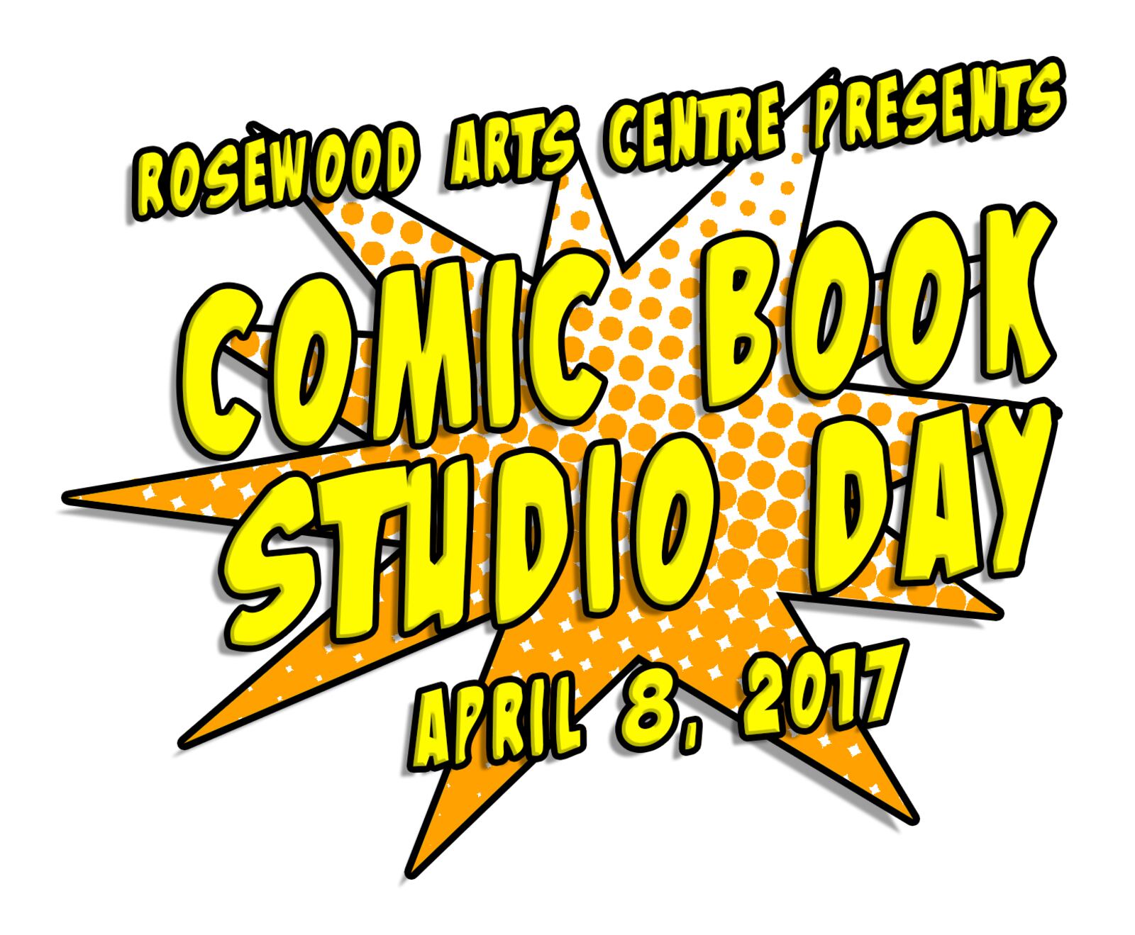 Have you ever wanted to learn to make your own comic book? Comic Book Studio Day will be held at Rosewood Arts Centre in Kettering on April 8. Contributed photo