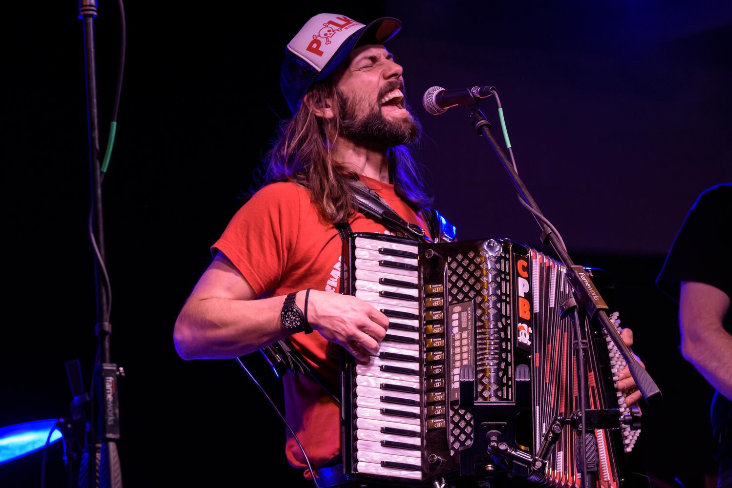 PHOTOS: Bockfest 2025 w/ the Chardon Polka Band at Mother Stewart's Brewing