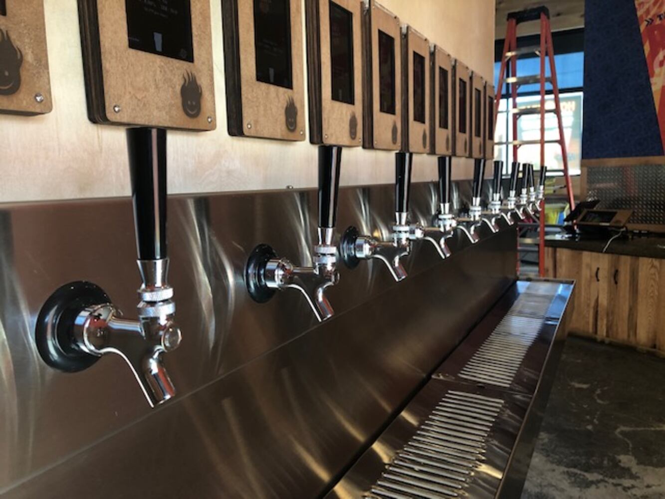 PHOTOS: Inside the new Hot Head Cantina that’s giving away 500 burritos next week